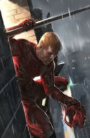 Daredevil: Cruel and Unusual