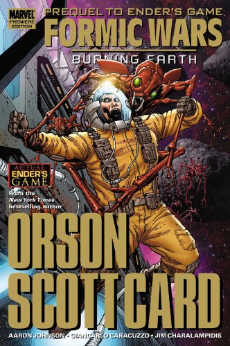 FORMIC WARS: BURNING EARTH