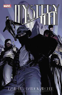 MYSTERY MEN