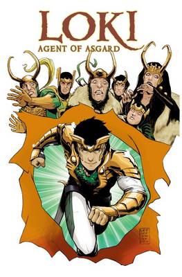 Loki: Agent of Asgard: I Cannot Tell a Lie
