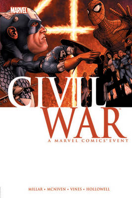 CIVIL WAR