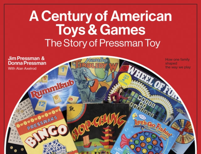 Century of American Toys and Games