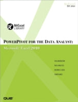 PowerPivot for the Data Analyst: Microsoft Excel 2010