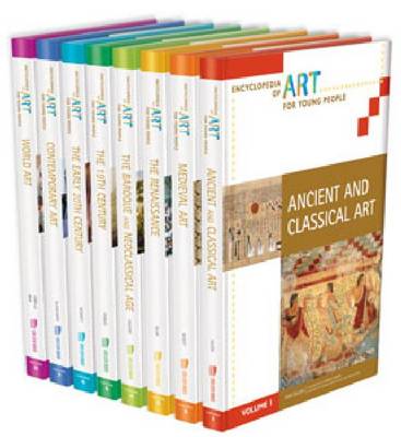 ENCYCLOPEDIA OF ART FOR YOUNG PEOPLE