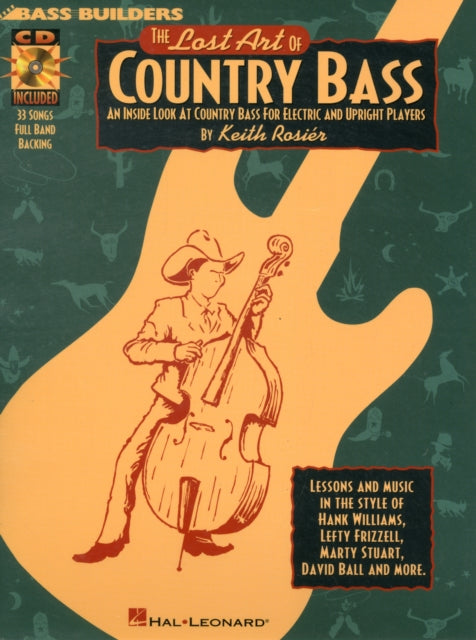 Lost Art of Country Bass