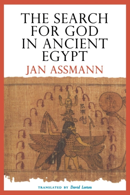 Search for God in Ancient Egypt