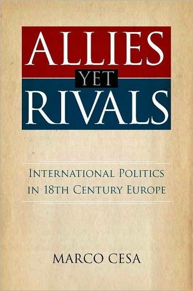 ALLIES YET RIVALS