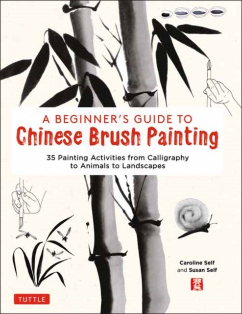 BEGINNER`S GUIDE TO CHINESE BRUSH PAINTING
