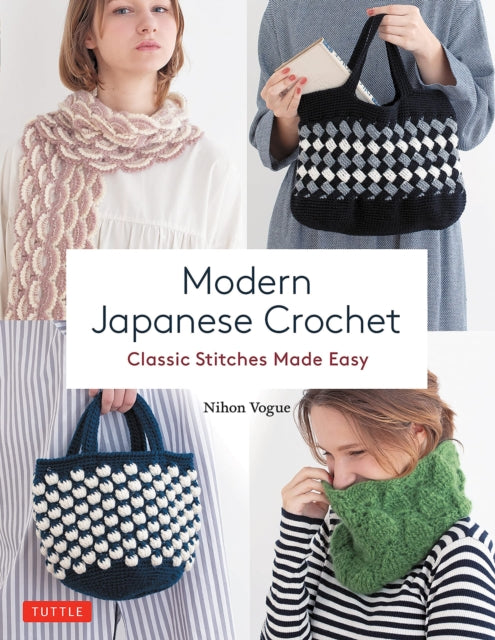 Modern Japanese Crochet