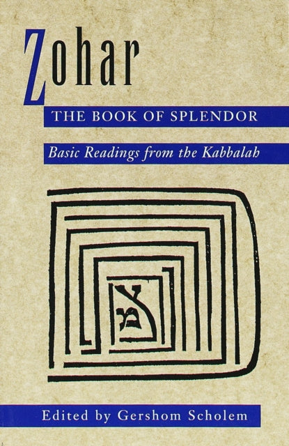Zohar, Book of Splendor