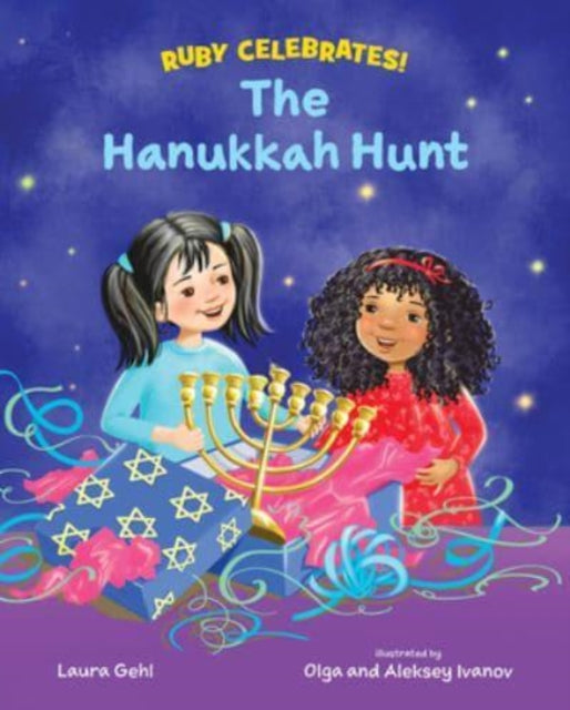 Hanukkah Hunt