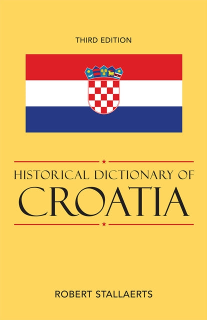 CROATIA: 3RD ED