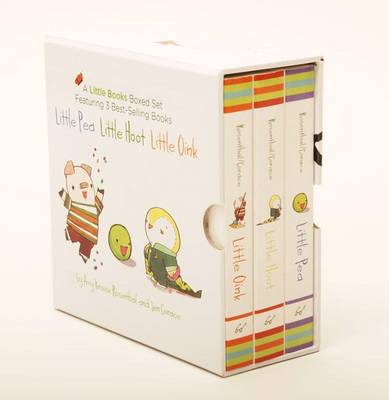Little Books Box Set: Little Hoot: WITH Oink