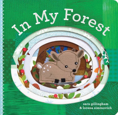 IN MY FOREST