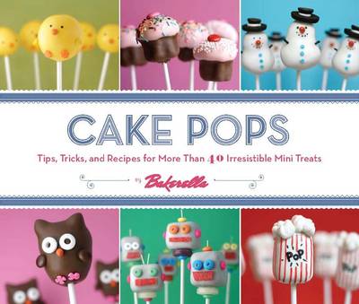 CAKE POPS