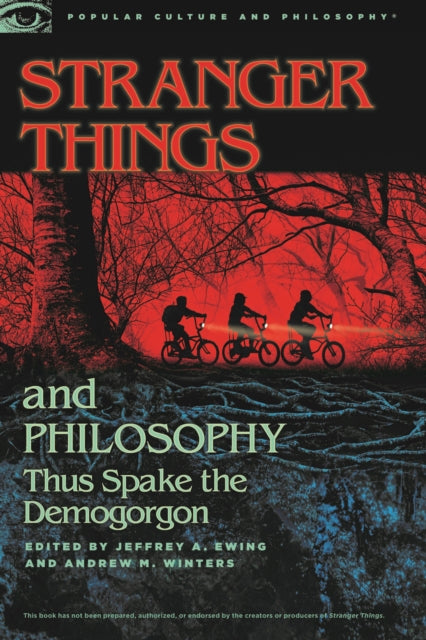 Stranger Things and Philosophy