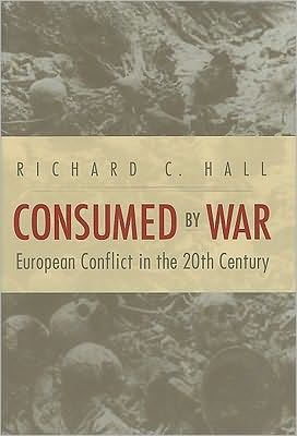 CONSUMED BY WAR