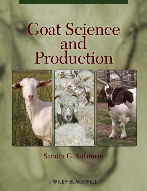 GOAT SCIENCE AND PRODUCTION