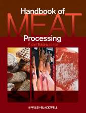 HANDBOOK OF MEAT PROCESSING
