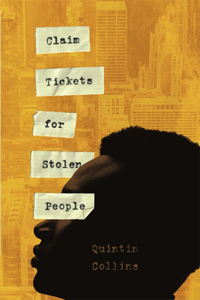 CLAIM TICKETS FOR STOLEN PEOPLE