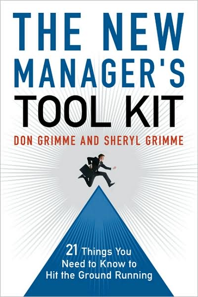 New Manager'S Toolkit