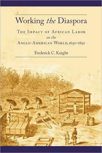 WORKING THE DIASPORA