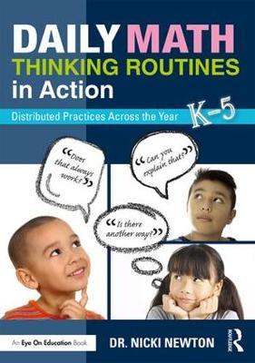 Daily Math Thinking Routines in Action - Distributed Practices Across the Year
