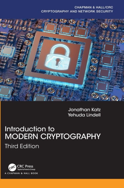 INTRODUCTION TO MODERN CRYPTOGRAPHY