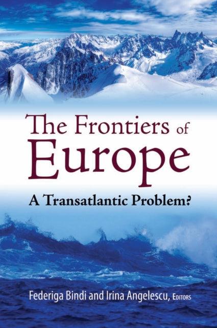 Frontiers Of Europe