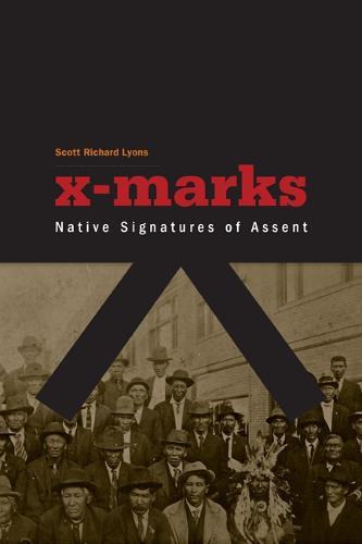 X-marks: Native Signatures of Assent