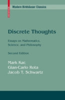 DISCRETE THOUGHTS