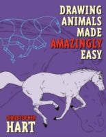 DRAWING ANIMALS MADE AMAZINGLY EASY