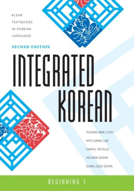 Integrated Korean: Beginning
