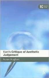 KANTS CRITIQUE OF AESTHETIC JUDGEMENT