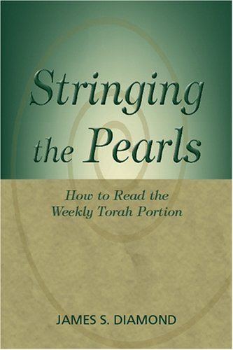 STRINGING THE PEARLS