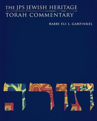 JPS Jewish Heritage Torah Commentary