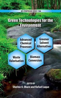 GREEN TECHNOLOGIES FOR THE ENVIRONMENT