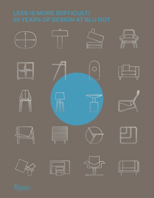 Less Is More (Difficult) - 20 Years of Design at Blu Dot