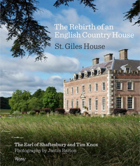 Rebirth of an English Country House