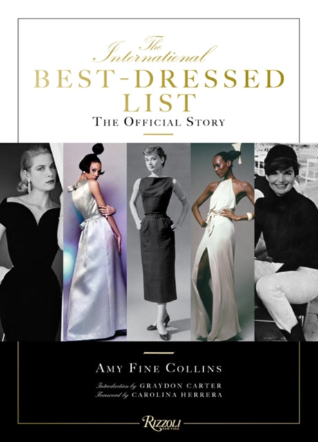 International Best-Dressed List - The Official Guide