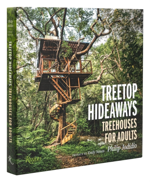 Treetop Hideaways - Treehouses for Adults
