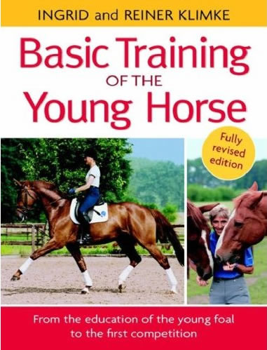 BASIC TRAINING OF THE YOUNG HORSE
