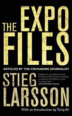 The Expo Files: Articles by the Crusading Journalist