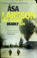 The Second Deadly Sin: A Rebecka Martinsson Investigation