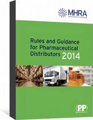 Rules and Guidance for Pharmaceutical Distributors (the Green Guide)