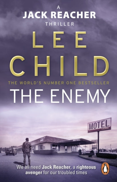 The Enemy (Jack Reacher 8)