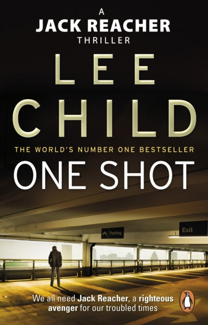 One Shot (Jack Reacher 9)