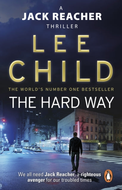 The Hard Way (Jack Reacher 10)