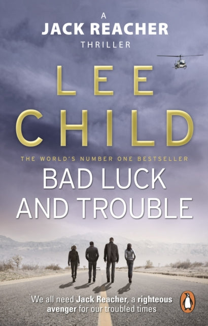 Bad Luck and Trouble (Jack Reacher 11)