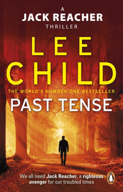 Past Tense (Jack Reacher 23)